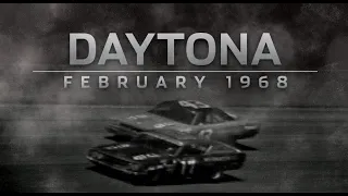 1968 Daytona 500 from Daytona International Speedway | NASCAR Classic Full Race Replay