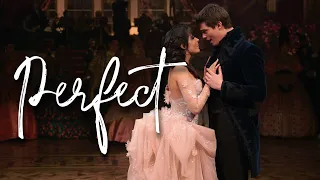 Ella & Robert | Perfect (Cinderella Camila Cabello)