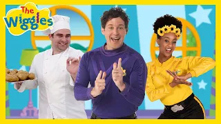 Hot Potato 🥔 Fun Toddler Songs and Nursery Rhymes with The Wiggles🎵