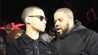 Charlie Clips vs GEMIN1 OFFICIAL FULL BATTLE #BOTBUK