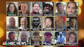 Remembering those killed in the Lewiston, Maine mass shooting