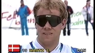 1987 02 12 Чемпионат мира  Оберстдорф лыжные гонки 30 км мужчины классический стиль
