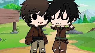 What if hiccup was snoutlouts brother~ ||Httyd || Gacha Club || AU