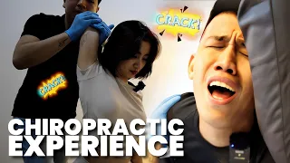 ASMR CHIROPRACTIC | TEAM GIYANG