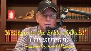 ‘Alarming Warning to the Bride of Christ!’ by Pastor David Hall