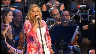 Anastacia & Joseph Calleja - Lifeline (Joseph Calleja Malta Concert 2015)