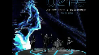 2018 10 03   Hamburg, Germany   Barclaycard Arena U2Gigs Mixlr (Full Audio)