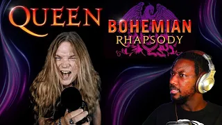 GENIUS! Bohemian Rhapsody (Queen) - Tommy Johansson