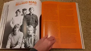 Emily's Book reviews The Beach Boys by The Beach Boys