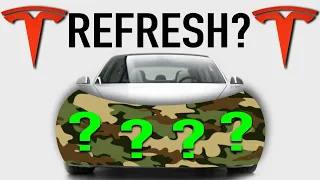 Refreshed Model 3 Coming? | CCS For All | AI Lawyer Robot