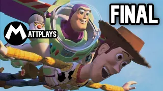 Toy Story - #3: FINAL | Cayendo con Estilo | TOY STORY EL VIDEOJUEGO (EN ESPAÑOL LATINO) PC SNES