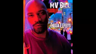 Mv Bill - Causa e Efeito (album completo 2010)