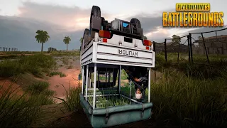 PUBG : Best & Funny Moments | PUBG HIGHLIGHTS & WTF | # 580