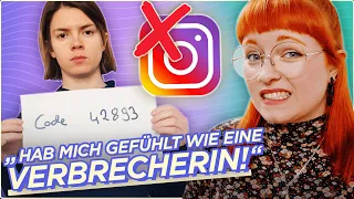 Wenn Insta deinen Account sperrt [und du nicht weißt, wieso]