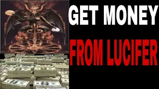 Prayer To Receive Money In Abundance FROM OUR LORD LUCIFER