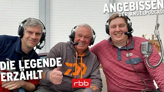 Horst Hennings | Meerforellenpionier & Angellegende | Angebissen #79