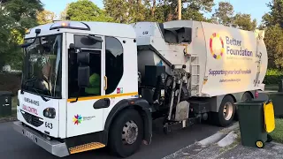 Blacktown garbage