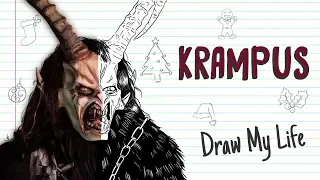 KRAMPUS | Draw My Life Christmas Monsters