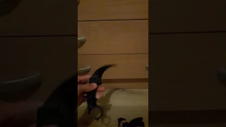 Unboxing: Real Karambit from CS:GO