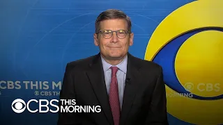 Former acting CIA director on crisis in Afghanistan