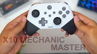 Un Control para TODO! | EasySMX X10 Mechamic Master