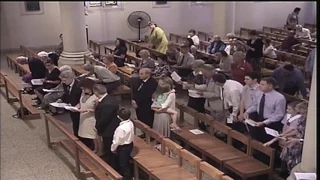 Funeral Mass of Fr Terry Madden