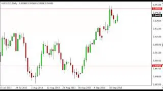 AUD/USD Technical Analysis for September 24, 2013 by FXEmpire.com