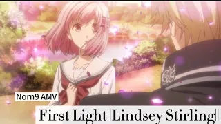 Norn9||First light||AMV||Lindsey Stirling||EPISODE 1