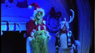 How The Grinch Stole Christmas The Musical - You're a Mean One Mr. Grinch