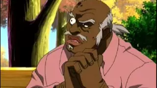 The Boondocks Sondtrack - Uncle Ruckus Theme