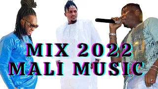 MIX MALI 2022 - DJINXI B - PRINCE DIALLO - DJOSS SARAMANI - Collection MIX musique Malienne