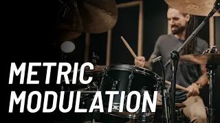 What's the Use of Metric Modulation? | Orlando Drummer Podcast