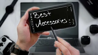 Galaxy S21 Ultra - Best Accessories You Can Buy!