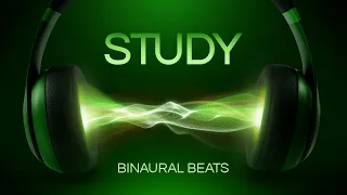 42 Hz to 38 Hz - Binaural Beats - Activating the Super Intelligence - Gamma Waves