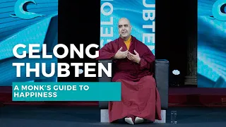 A Monk’s Guide to Happiness | HR INSIDE SUMMIT 💙