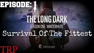 The Long Dark: Story Mode - EP1 - WINTERMUTE - Survival Of The Fittest
