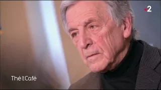 Portrait intimiste de Costa-Gavras (1ère partie) - Thé ou Café - 08/04/2018