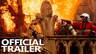 NOTRE-DAME ON FIRE (2022) Official Trailer [HD] - In Cinemas July 22