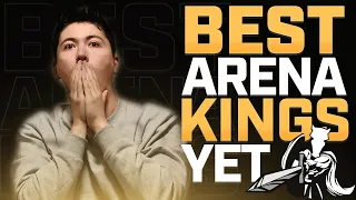 Best Arena Kings in a LONG TIME | GM Eric Hansen