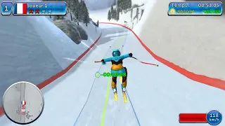 Winter Sports 2012 Ski Descent #olympics #olympicgames #winter #gaming #games