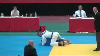 Gamzatov vs Tullio Judo WM 2011 M4 73kg