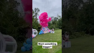 Planning a Gender Reveal? Big or small, we have it all!