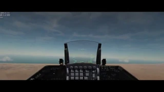 f-16c против su-27 ближний воздушный бой на пушках 2 f-16c vs su-27 close air combat on guns 2