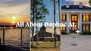 All About Daphne Alabama | Living in Lower AL