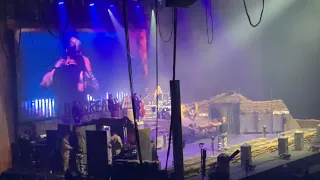 Fields of Verdun - Sabaton - LIVE 11/2019 - Hartwall Areena, Helsinki, Finland