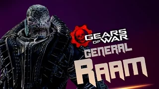 GENERAL RAAM REVEALED: Killer Instinct Season 3