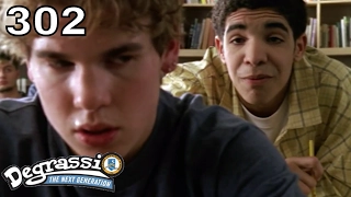 Degrassi 302 - The Next Generation | Season 03 Episode 02 | Father Figure - Part 2