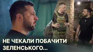 Неочікувано! Зеленський відвідав воїнів, які наступають на Півдні