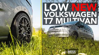 VW New Multivan T7 - Low