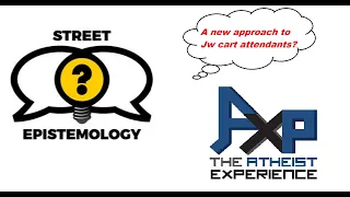 Street Epistemology planting seeds / Troubled call from ExJw to Anthony Magnabosco.